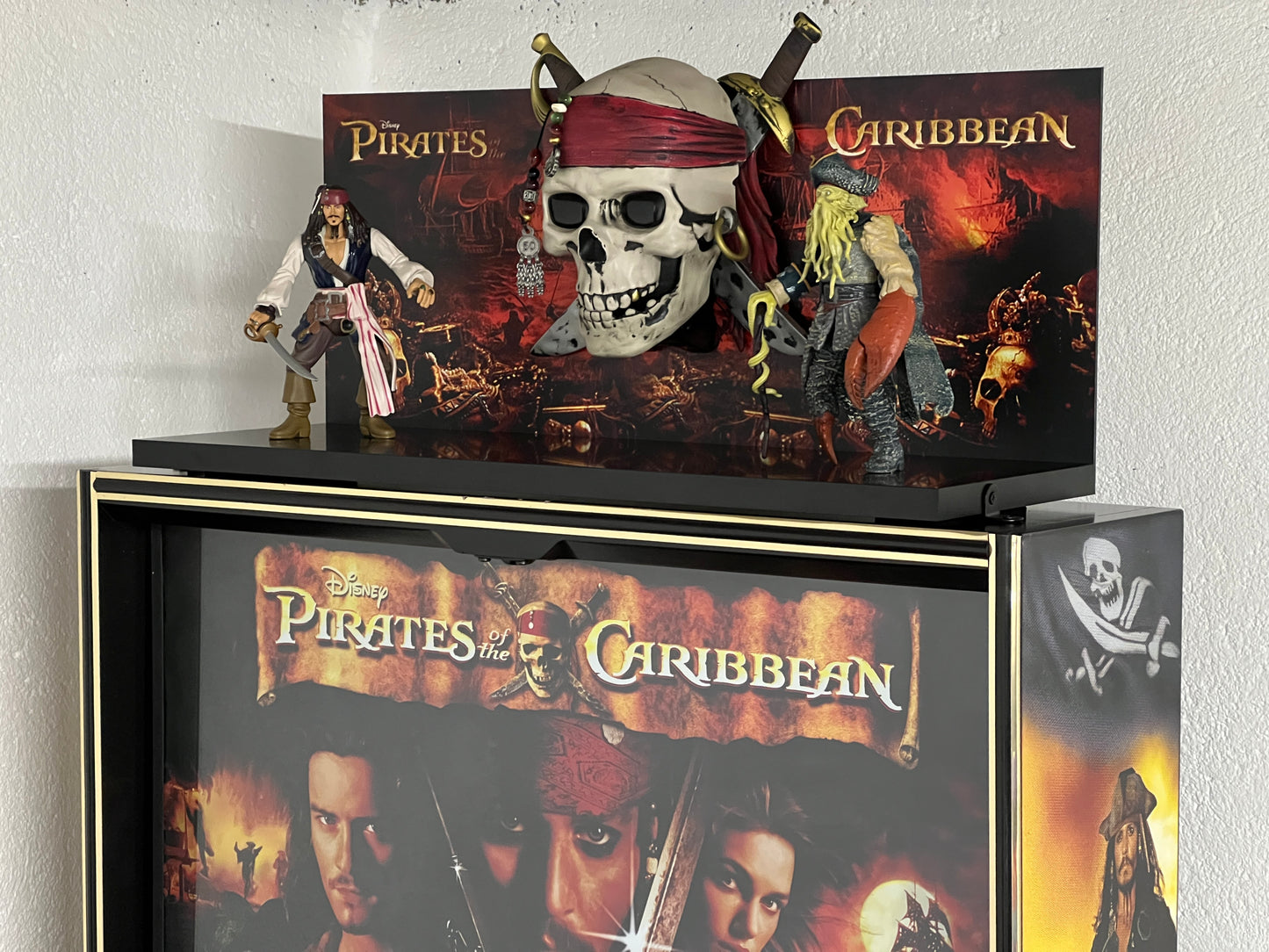 Topper PIRATES DES CARAÏBES