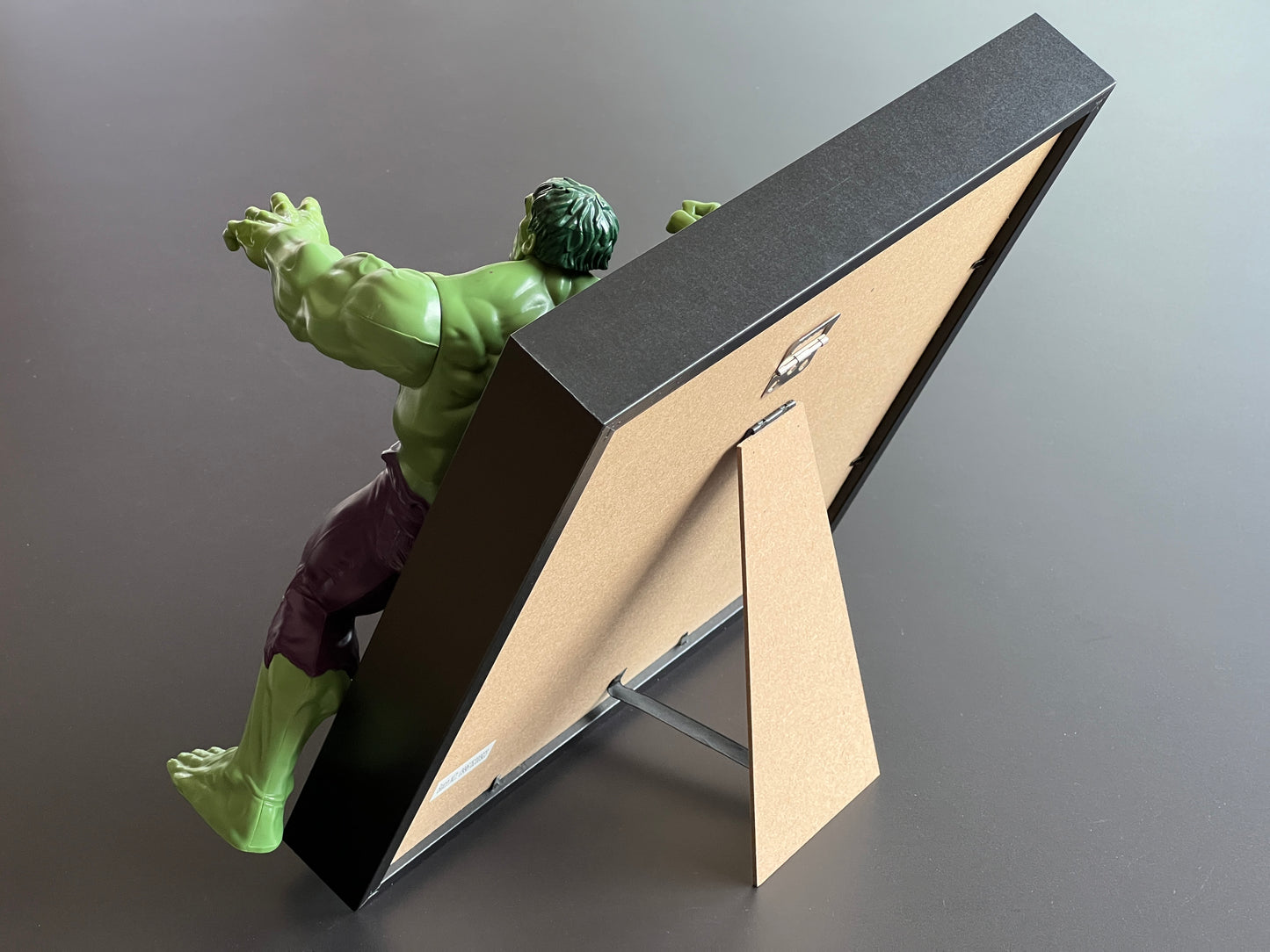 Cadres et Toiles (HULK MARVEL)