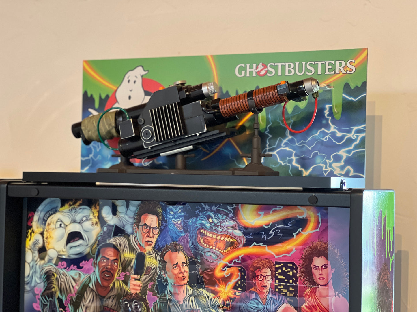 Topper GHOSTBUSTERS