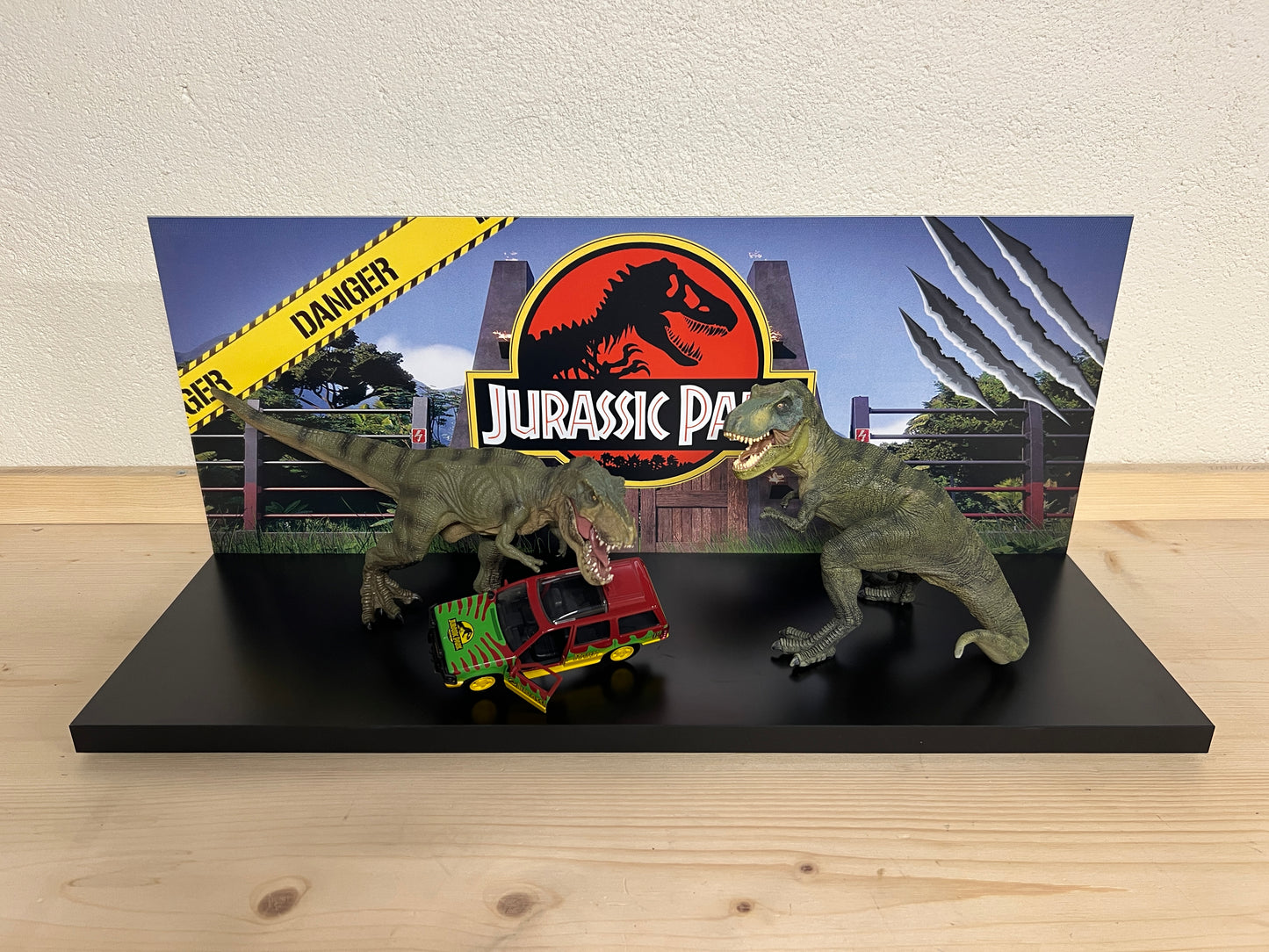 Topper JURASSIC PARK