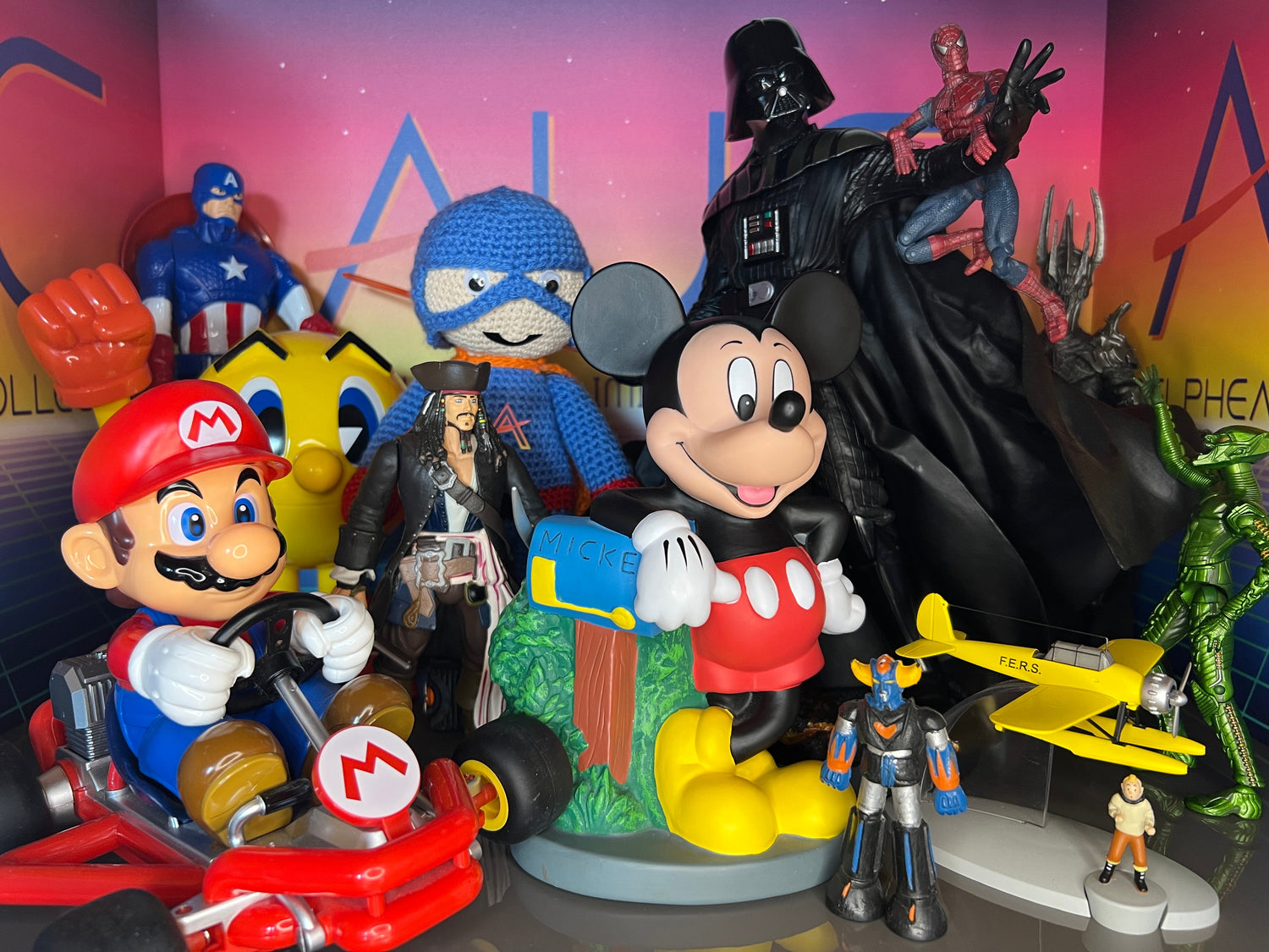 Produits Dérivés sous Blister et Loose