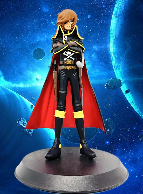 Figurine ALBATOR 84 Bandpresto 1999 21 cm