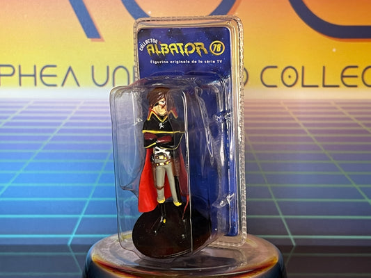 Figurines ALBATOR 78 Toei Animation 9cm (Version 1)