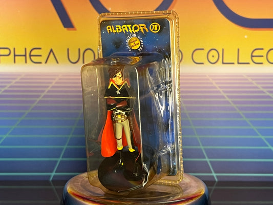Figurines ALBATOR 78 Toei Animation 9cm (Version 2 Collection limité)