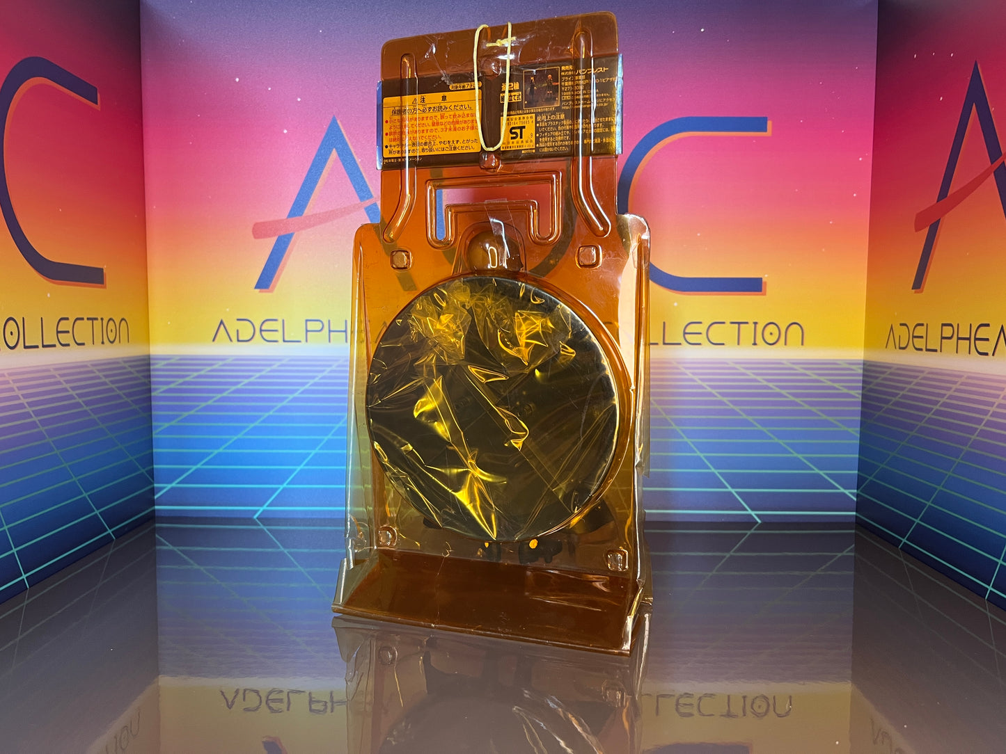 Figurine ALBATOR 84 Bandpresto 1999 21 cm