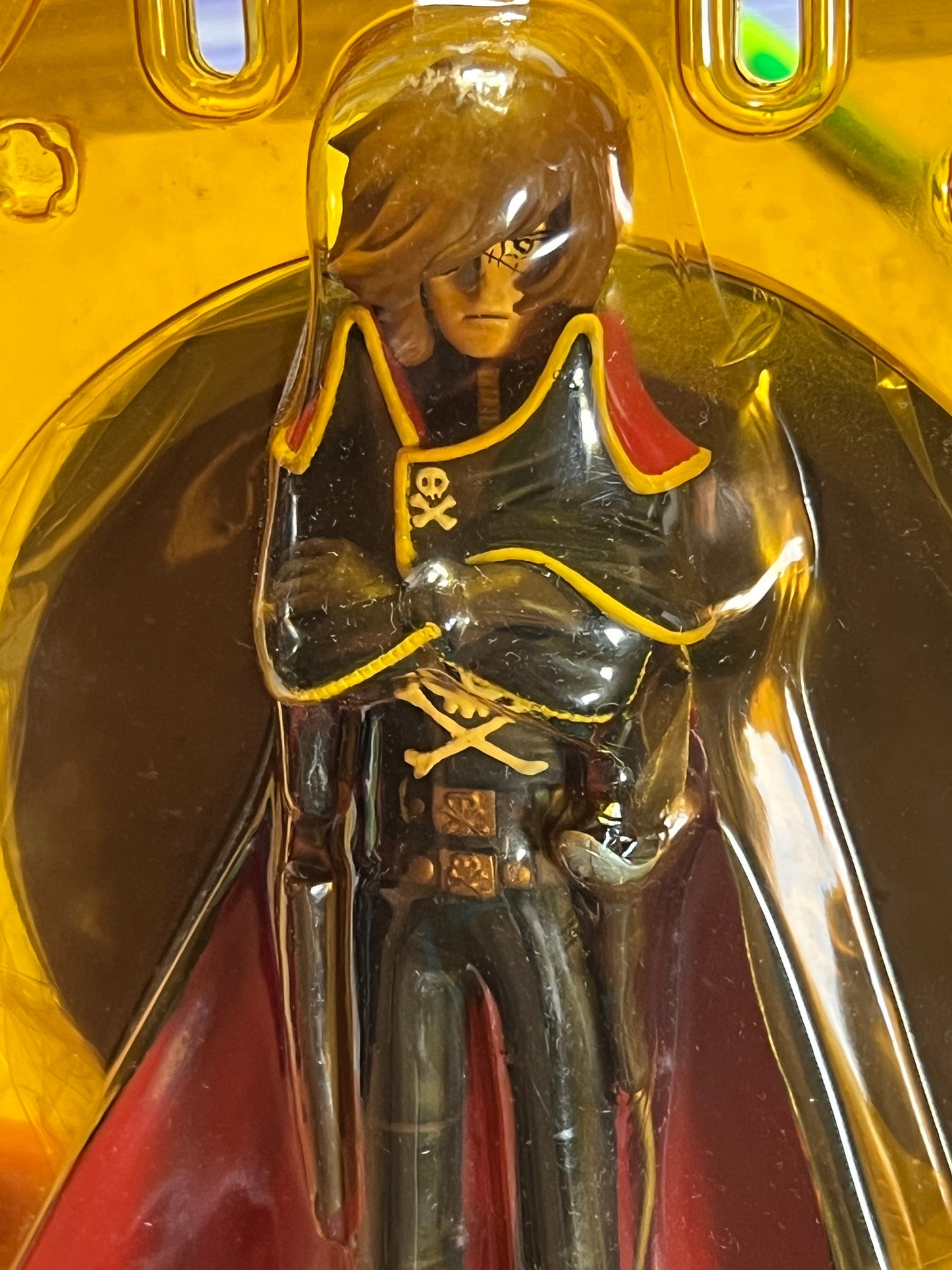 Figurine ALBATOR 84 Bandpresto 1999 21 cm