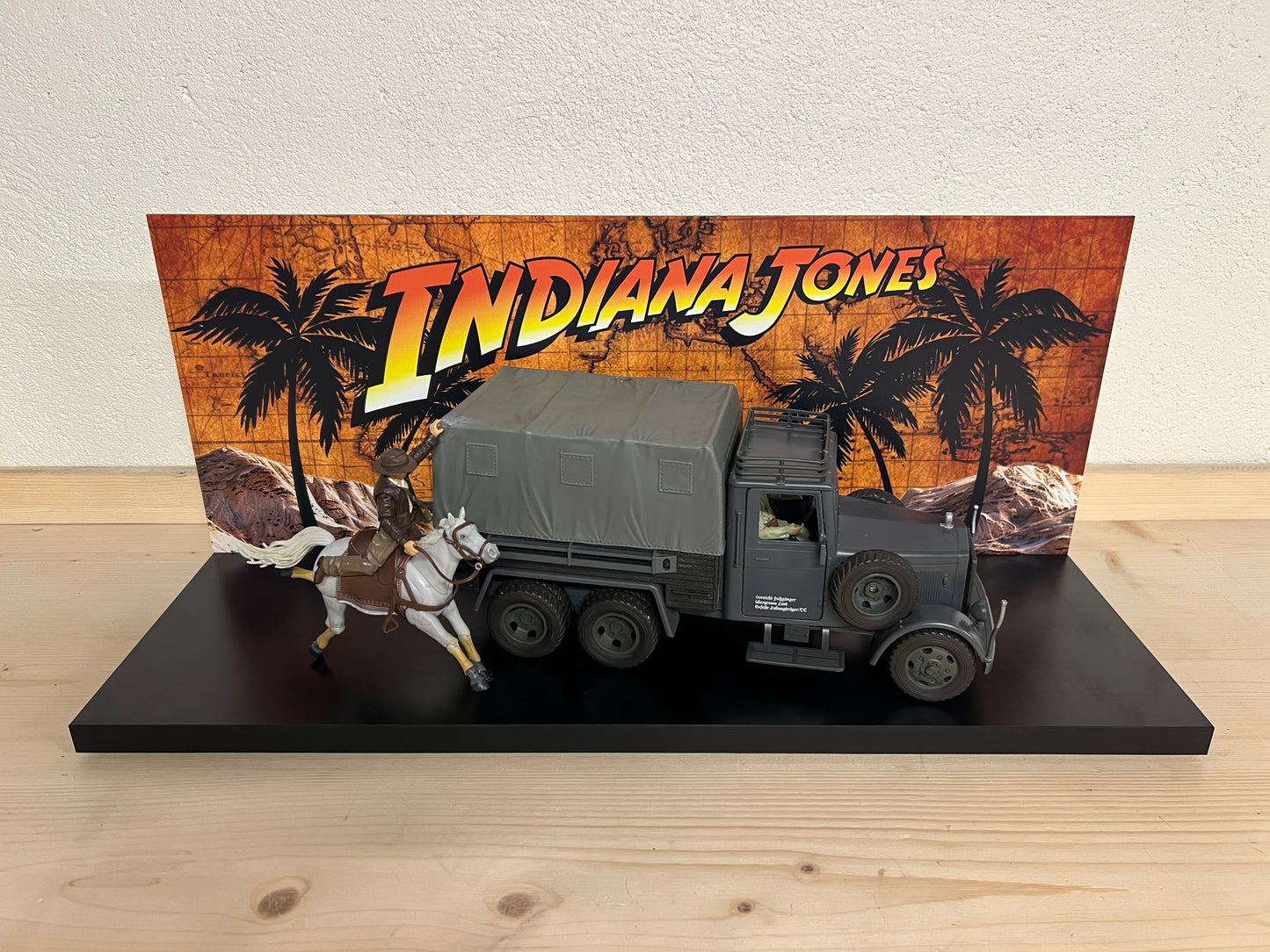 Topper INDIANA JONES
