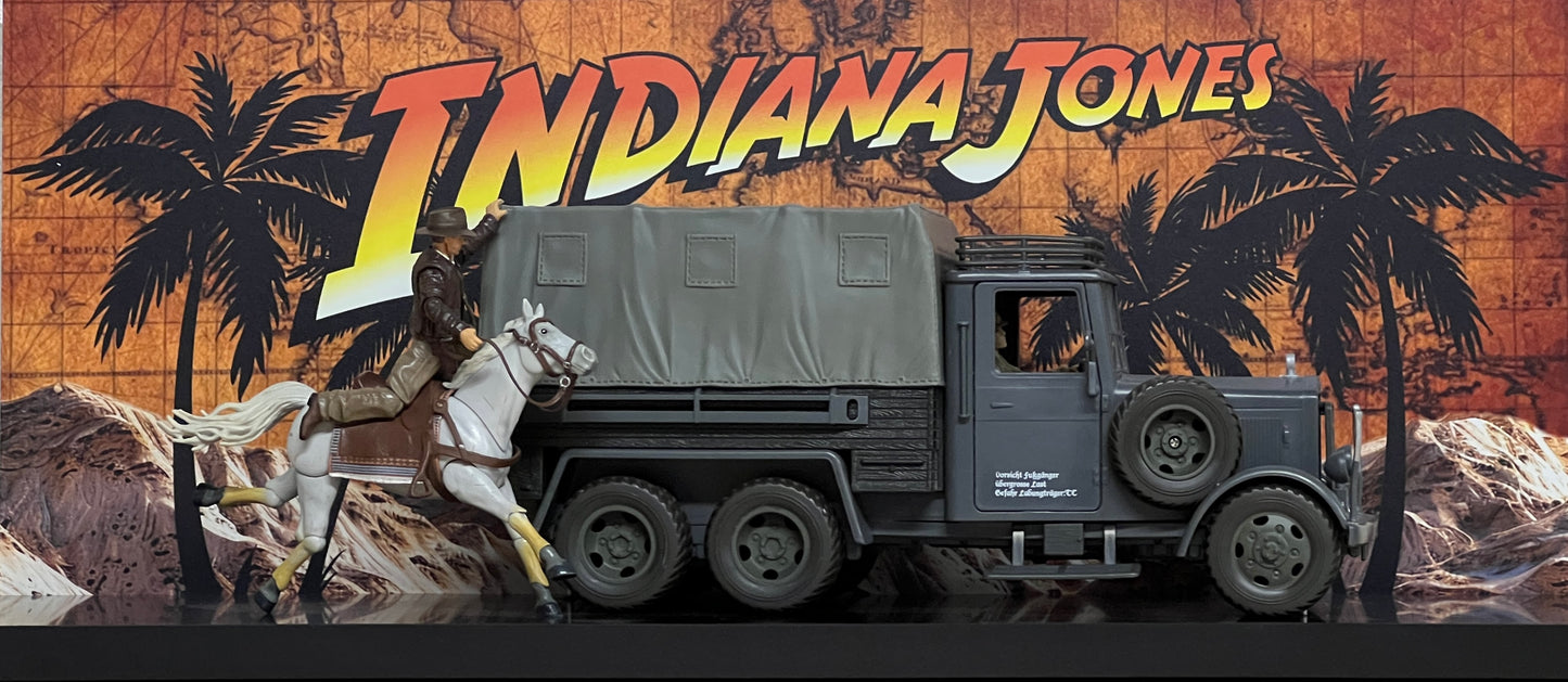 Topper INDIANA JONES