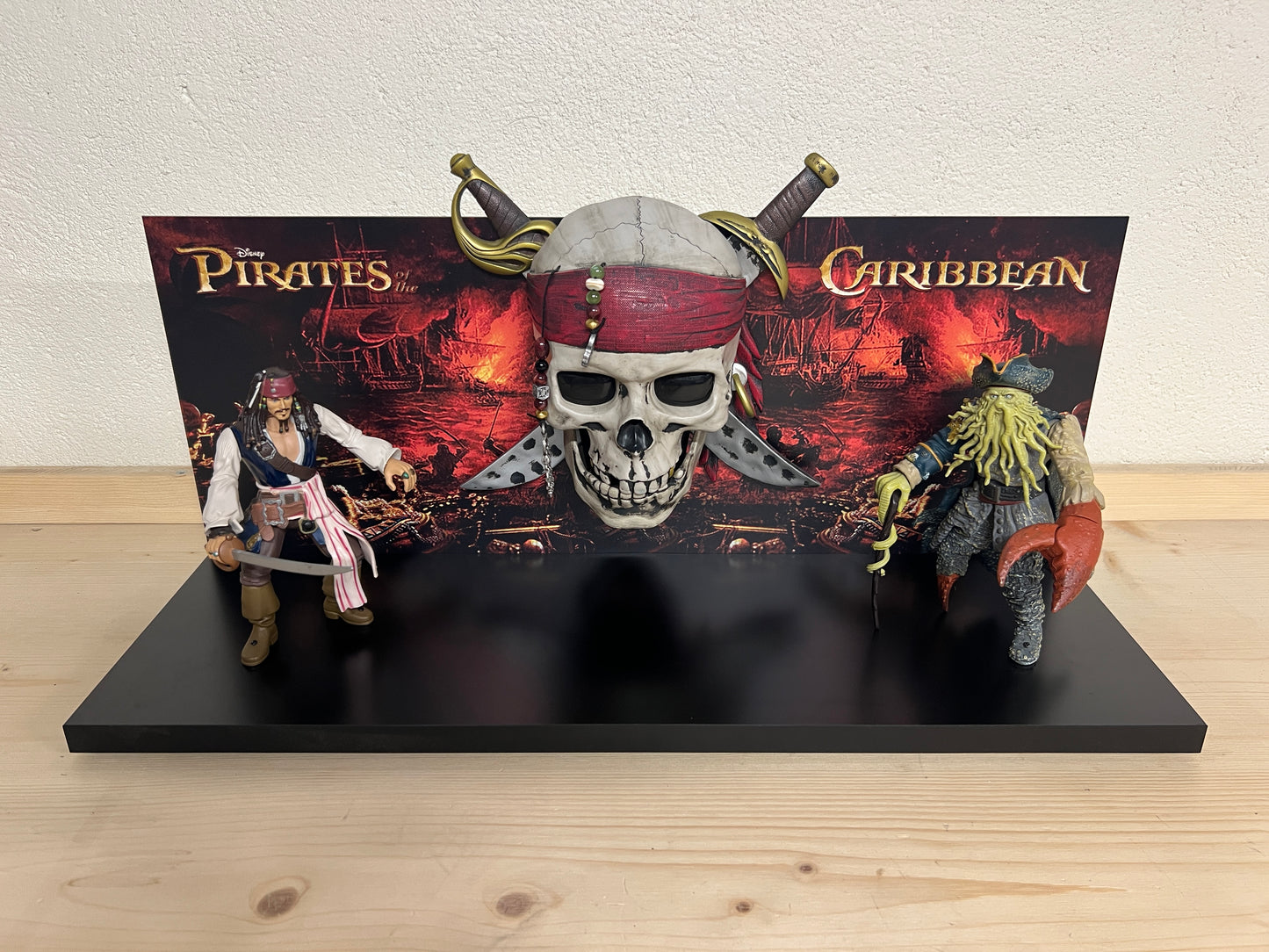 Topper PIRATES DES CARAÏBES