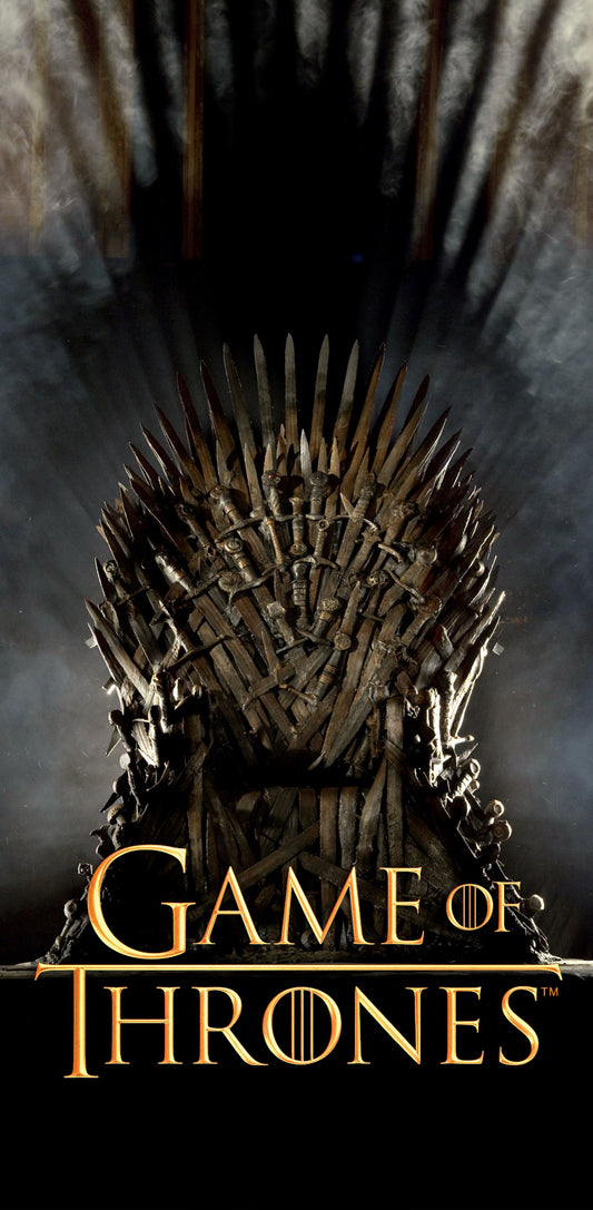 Cover Mat pour vitre flipper GAME OF THRONES
