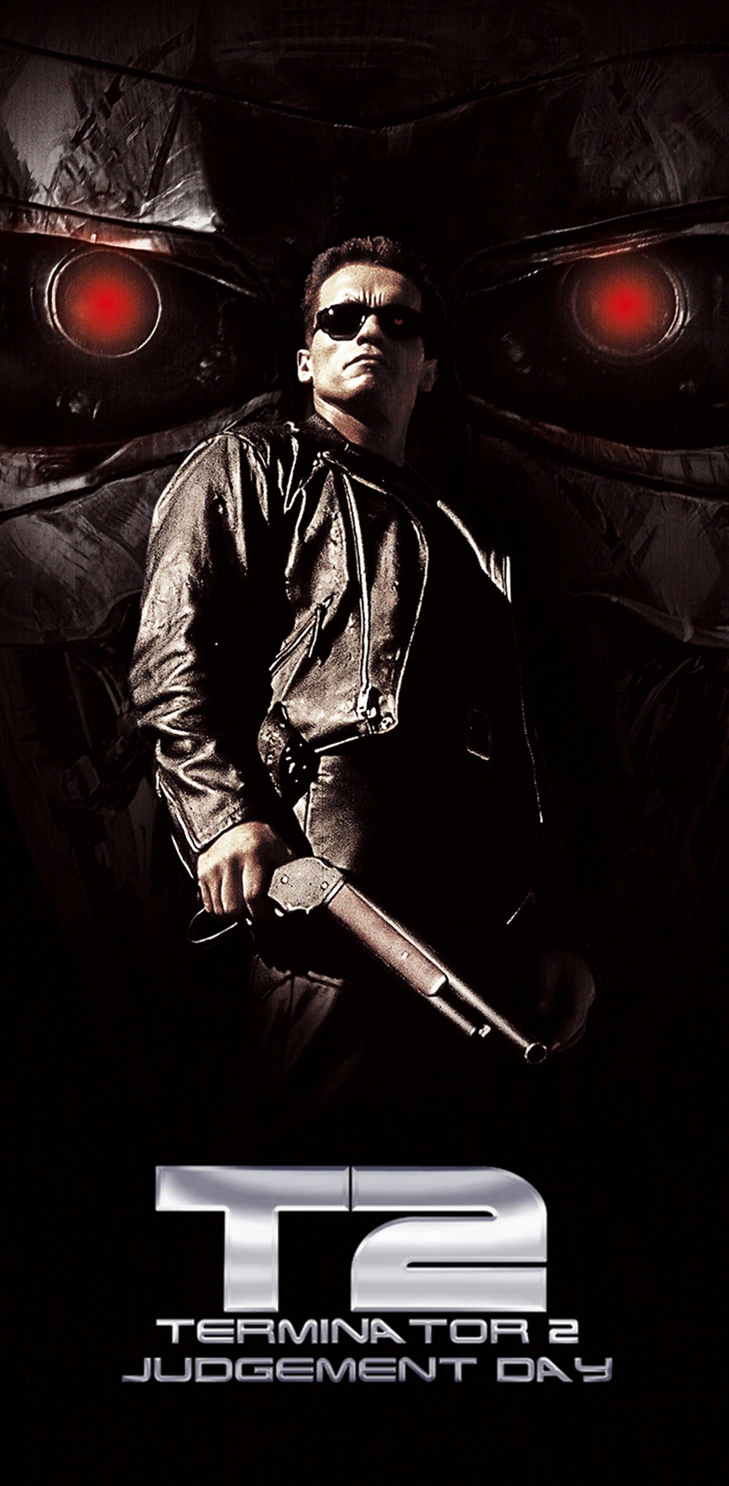 Cover Mat pour vitre flipper TERMINATOR 2